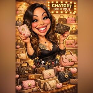 Meet your Posher, Krystalyn